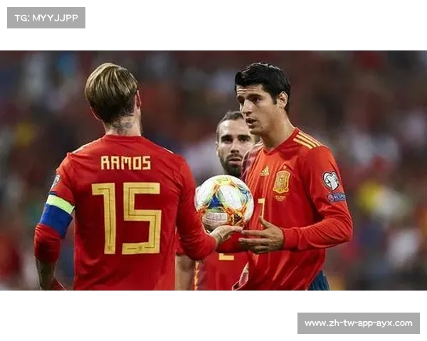 世界杯预选赛西班牙拉莫斯点球破门追平比分